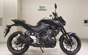 YAMAHA MT-03 ABS 2018 RH21J