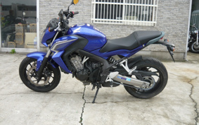 HONDA CB650F 2014 RC83