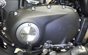 TRIUMPH BONNEVILLE BOBBER 2019