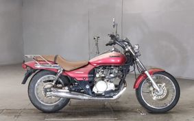 KAWASAKI ELIMINATOR 125 BN125A