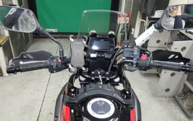 SUZUKI V-STROM 250 A 2017