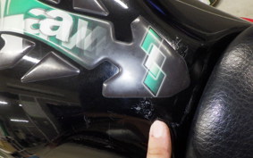 KAWASAKI ZZ-R400 Gen.2 2001 ZX400N