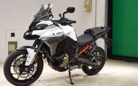 DUCATI MULTISTRADA V4S 2025