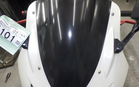 KAWASAKI NINJA 250R 2007 EX250K