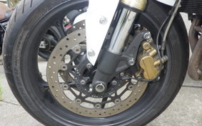 TRIUMPH STREET TRIPLE 85 2013