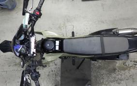KAWASAKI KLX150D TRACKER 2014