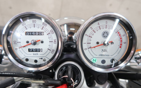 YAMAHA SR400 2019 RH16J