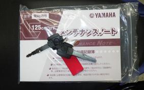YAMAHA JOG 125 SEJ5J