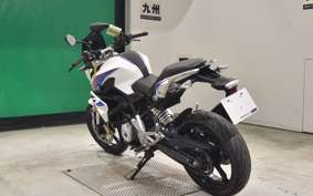 BMW G310R 2017