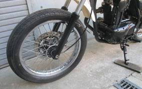 KAWASAKI 250TR BJ250F