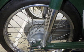 HONDA C50 SUPER CUB AA01