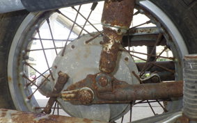 YAMAHA XS650 S650