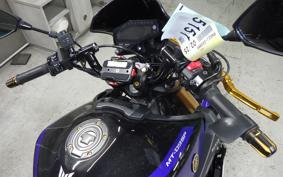 YAMAHA MT-09 ASP 2020 RN52J