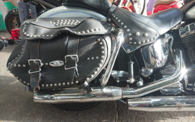 HARLEY FLSTC 2004 BJY