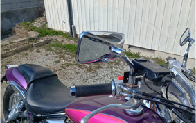 HONDA SHADOW 400 SLASHER 2001 NC40