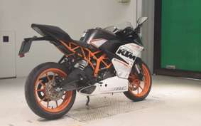 KTM 390 RC 2018