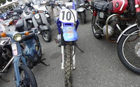 YAMAHA TT-R125 E CE12Y