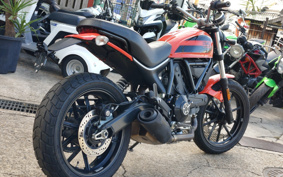 DUCATI SCRAMBLER SIXTY2 2019 KA00