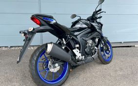 SUZUKI GSX-S125 DL32D