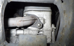 HONDA LEAD 110 2002 JF19