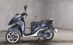 YAMAHA TORI CITY125 SE82J