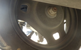 SUZUKI LET's 4 2025 CA45A