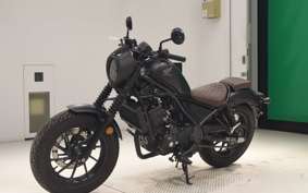 HONDA REBEL 250 S MC49