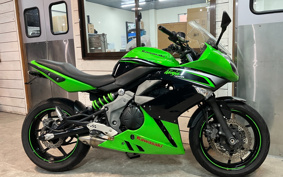 KAWASAKI NINJA 400R 2011 ER400B