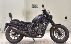 HONDA REBEL 250 A 2007 MC49