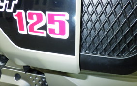 HONDA CT125 HUNTER CUB 2018 JA55