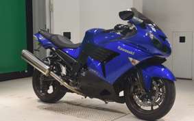 KAWASAKI ZZ1400 NINJA R 2006 ZXT40A