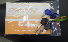 SUZUKI ADDRESS 110 2020 CE47A