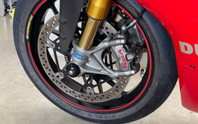 DUCATI 1199PANIGA-RES 2014 ZDMH802JAEB