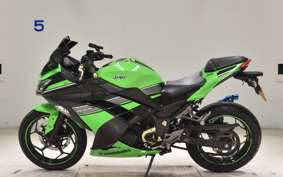 KAWASAKI NINJA 250 EX250L