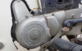 HONDA C50 SUPER CUB E AA01