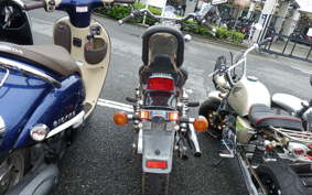 HONDA REBEL 250 MC13