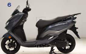 SUZUKI BURGMANｽﾄﾘｰﾄ125EX EA23M