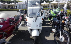 HONDA GYRO CANOPY TA03