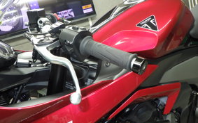 TRIUMPH DAYTONA 660 2024