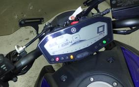 YAMAHA MT-07 ABS 2020 RM19J