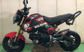 HONDA GROM JC61