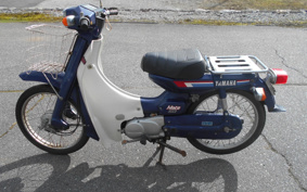 YAMAHA MATE50 V50