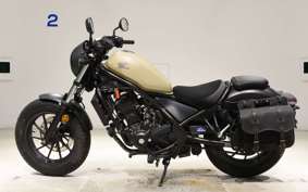 HONDA REBEL 250 A MC49