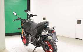 KAWASAKI Z125 PRO 2009 BR125H