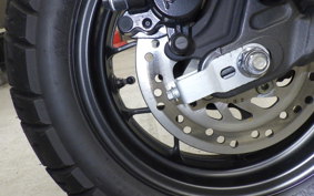 HONDA MONKEY 125 2004 JB03