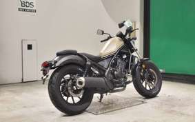 HONDA REBEL 250 A 1992 MC49