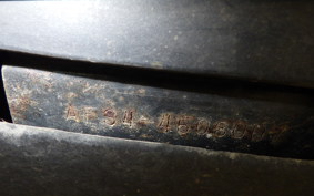 HONDA DIO GEN 3 AF34