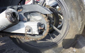 SUZUKI RG400 Gamma 1985 HK31A