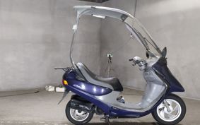 HONDA YELLOW YABENA50 AF33