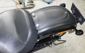 HARLEY FLSTFB 1580 2014